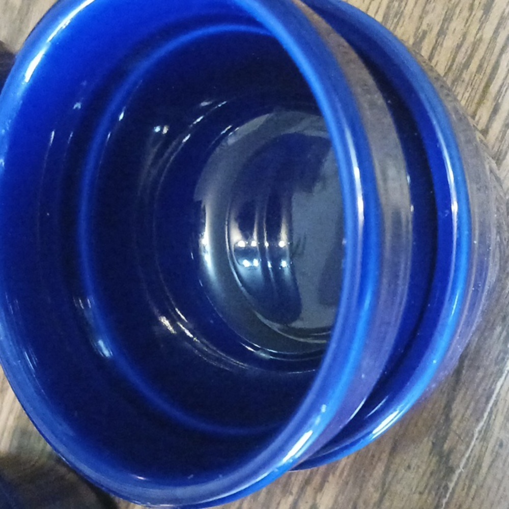 Condiment bowls Royal blue (Tuxton Ware)